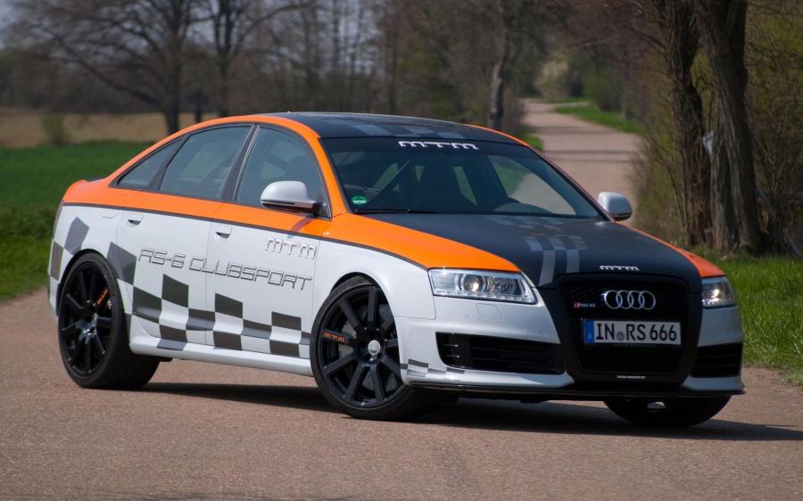 Audi RS6 Clubsport by MTM (4F, C6) '2010